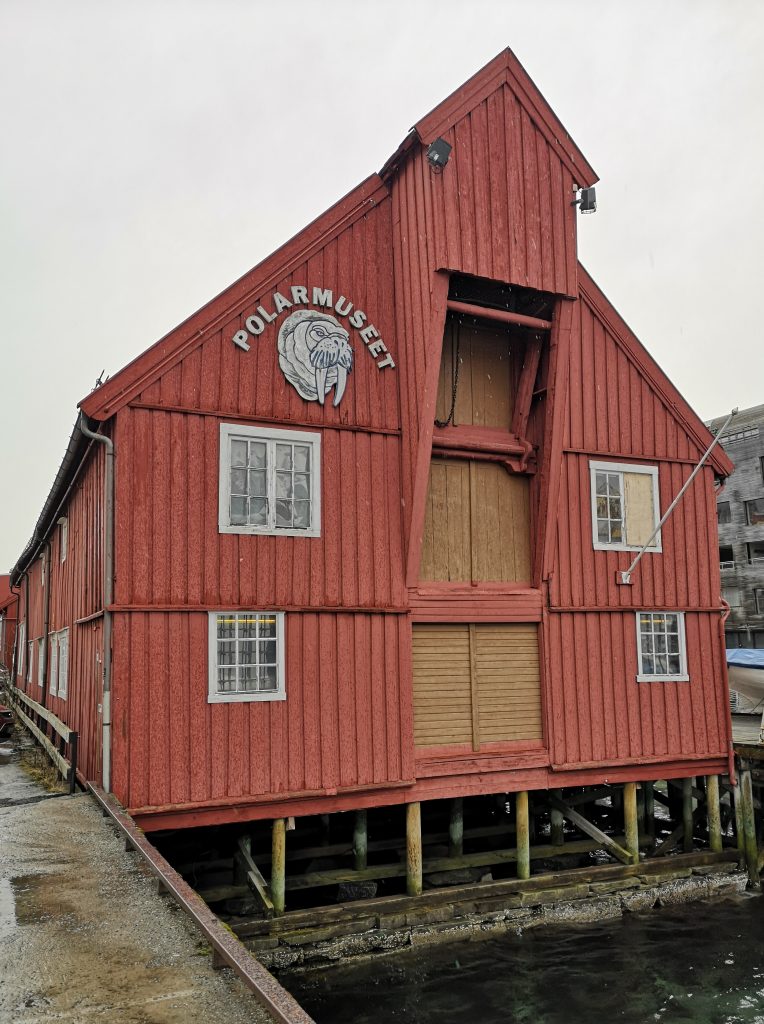 Polar Museum in Tromso