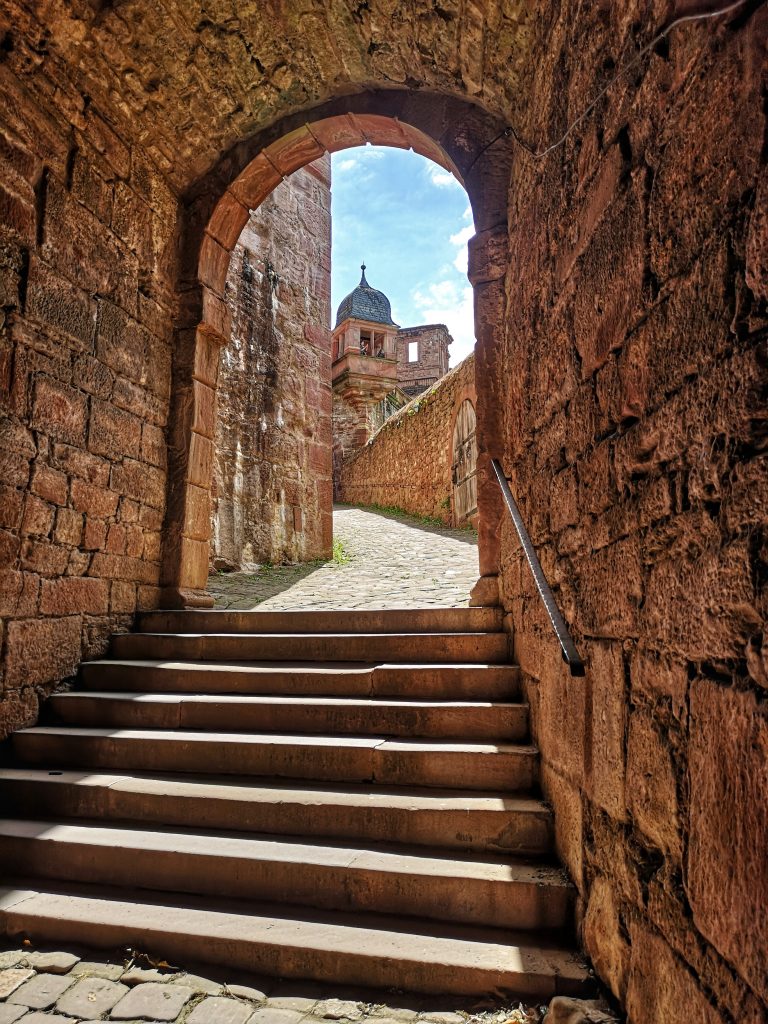 Heidelberg Castle, Germany