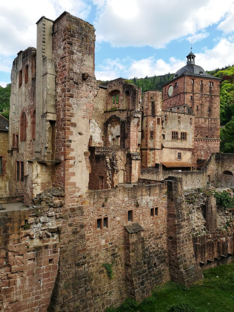 Heidelberg Castle, Germany