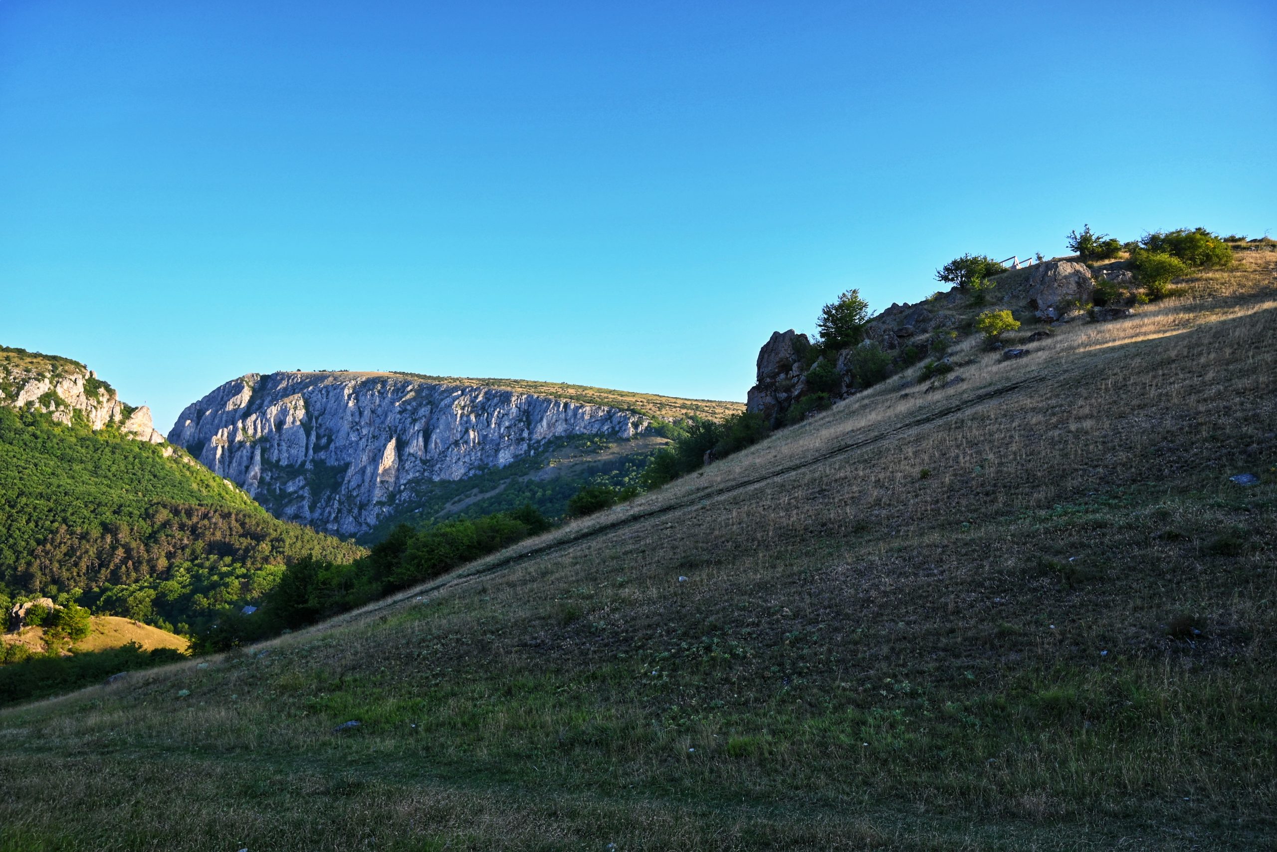 Torda Gorge, Transylvania, Romania