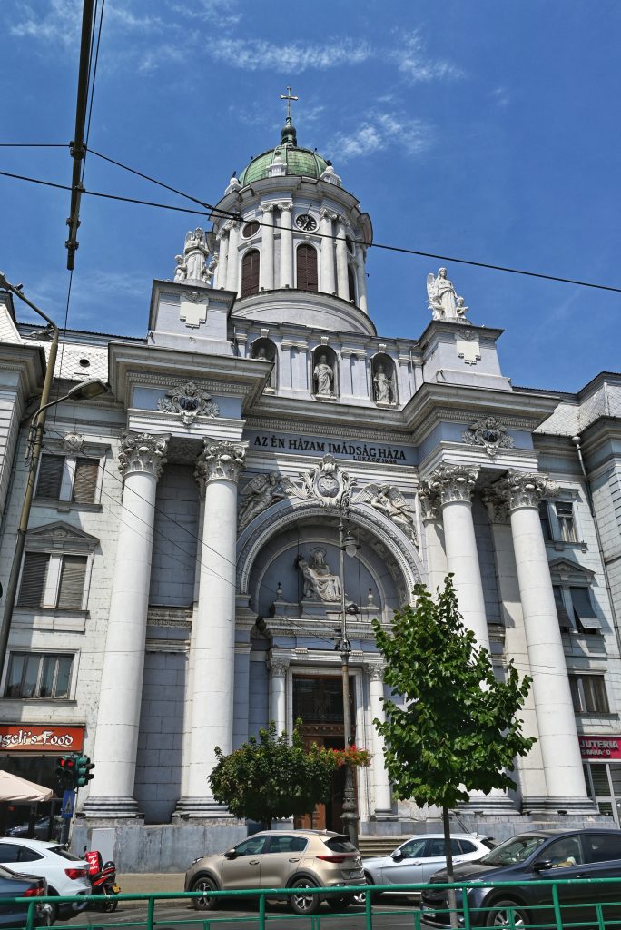 St Anthony of Padua Cathedral, Arad, Romania