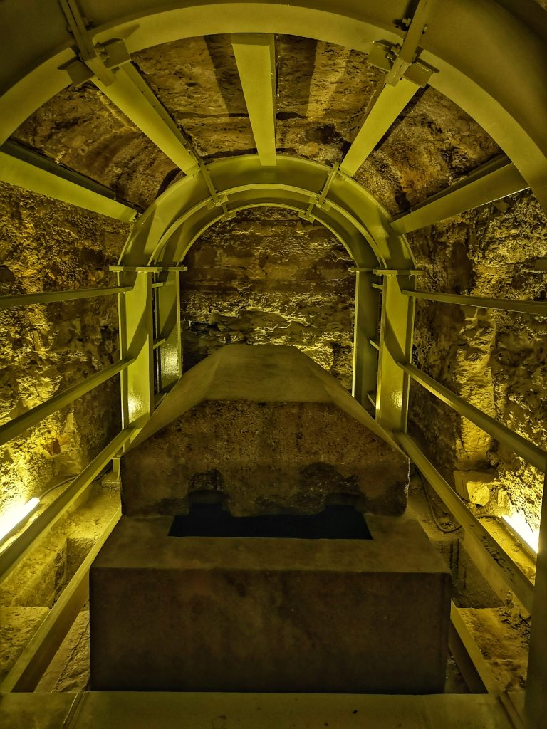 Serapeum, Saqqara, Egypt